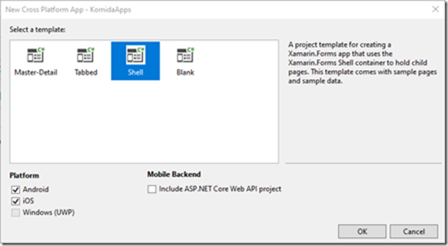 Xamarin Shell: Menggunakan Shell Pada Xamarin Forms – Erick Kurniawan